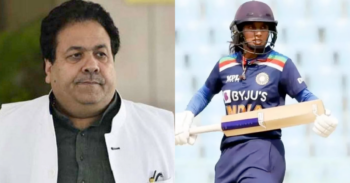 Rajeev Shukla Praises Mithali Raj For Her Achievements After Her Retirement