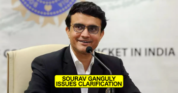 Sourav Ganguly Clarifies Reason Behind Cryptic Tweet, Set To Launch Worldwide Educational App