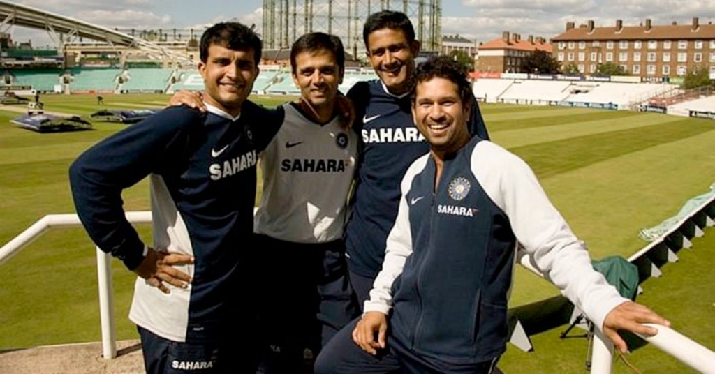 Sachin Tendulkar Shares A Hilarious Prank Played On Sourav Ganguly On