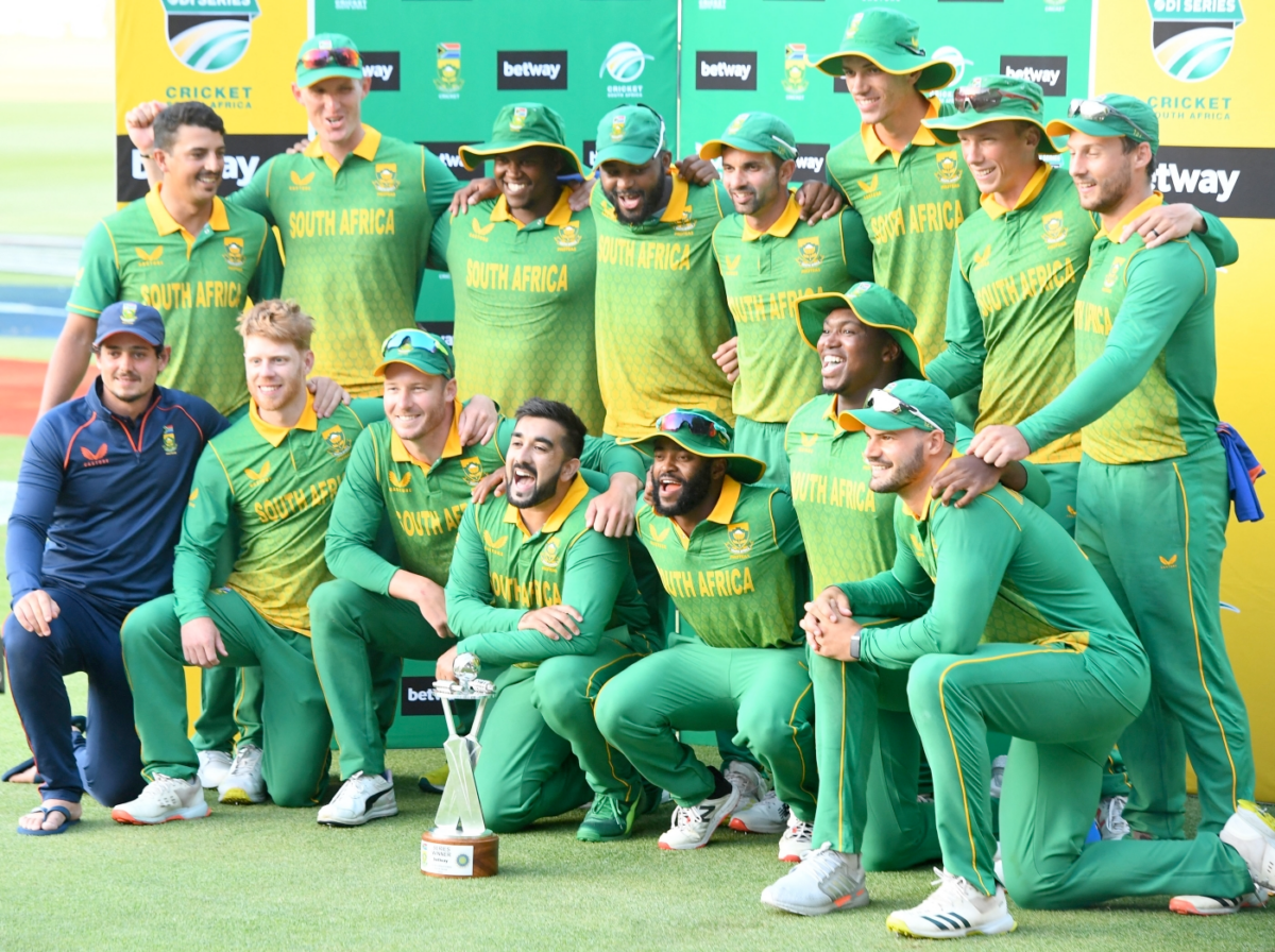 South Africa’s ODI World Cup 2023 Hopes Suffer Major Blow After