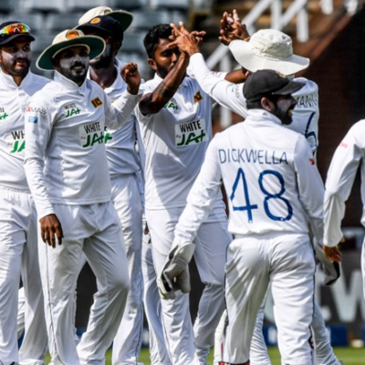 Sri Lanka vs Australia 1st Test