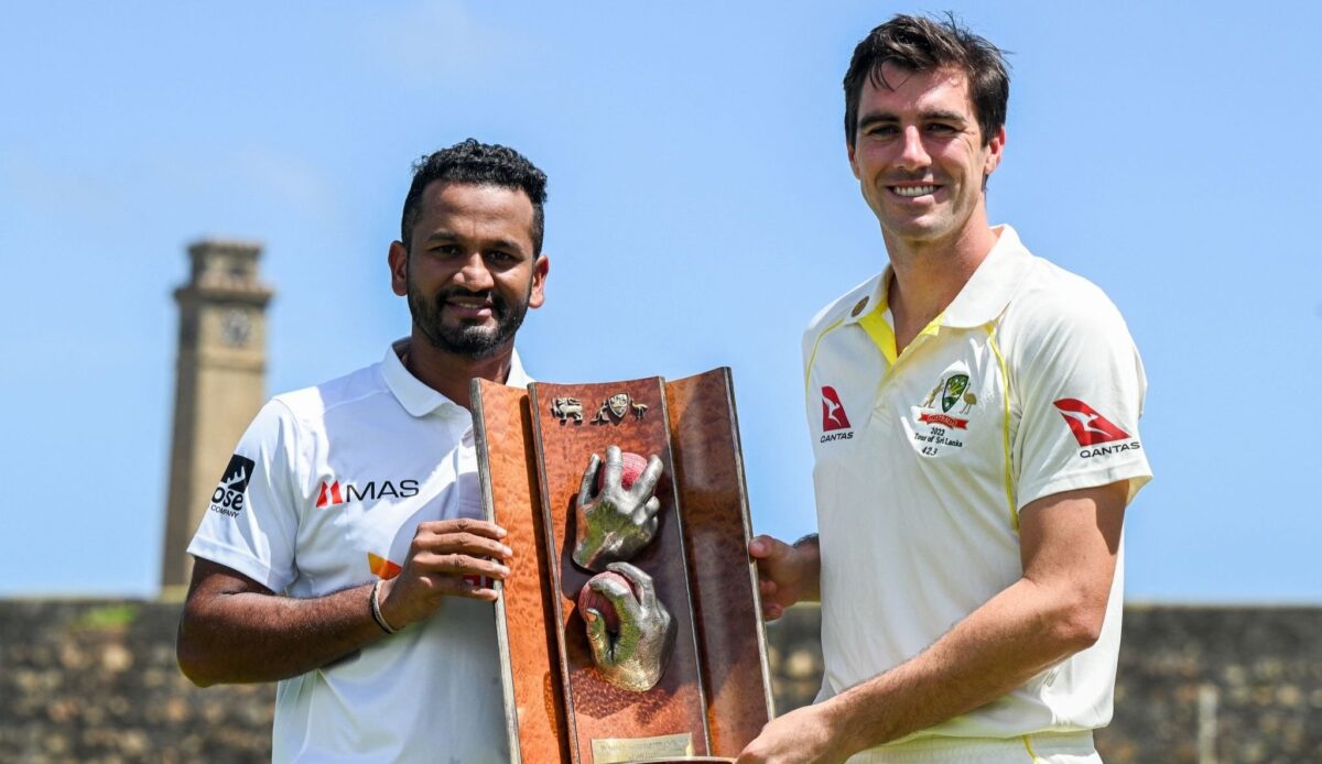 SL Vs AUS: Match Preview – Australia Tour Of Sri Lanka 2022, 2nd Test