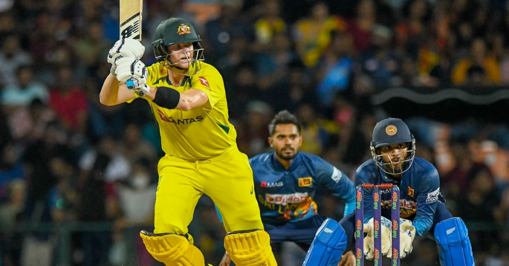 Steve Smith, Australia, Australia vs Sri Lanka