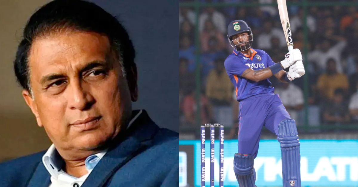 IND vs IRE: It's Good To See The Maturity In His Batting - Sunil Gavaskar Impressed With Hardik Pandya's Growth