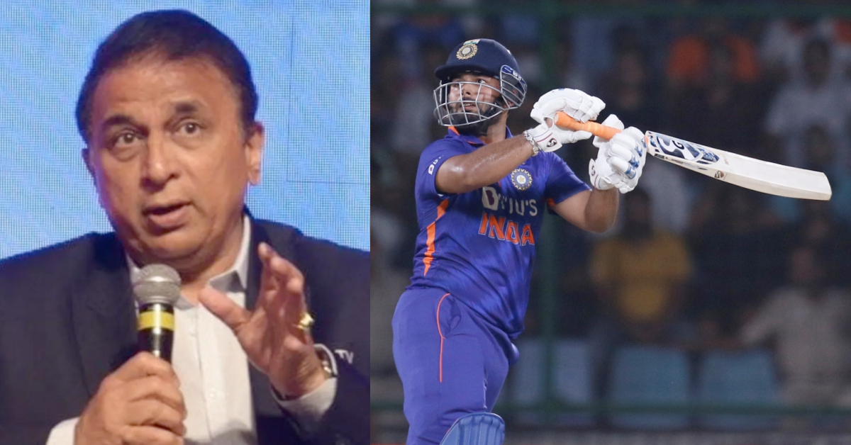 IND vs ENG: Sunil Gavaskar Feels Rishabh Pant Has Learnt From His Mistakes In South Africa Series