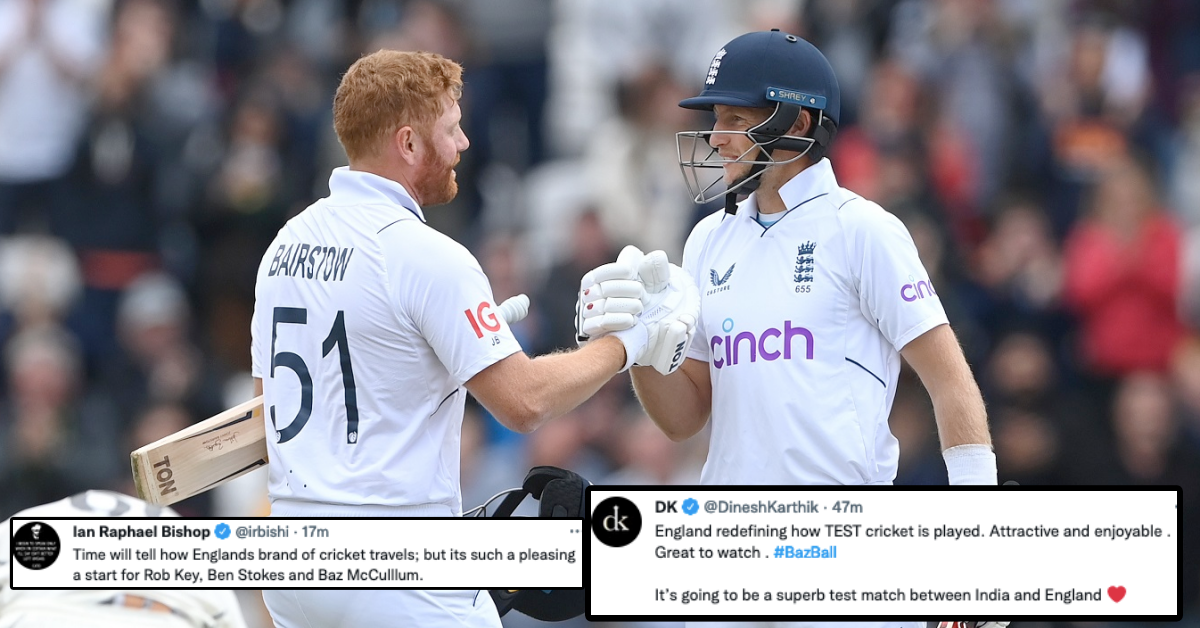 ENG vs NZ: Twitter Reacts As England Clean Sweep The Kiwis With 7-Wicket Victory In 3rd Test