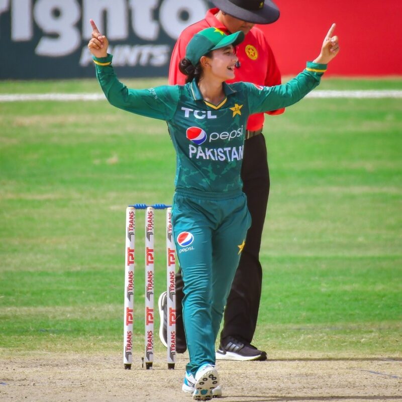 Angelo Mathews And Tuba Hassan Named The ICC Players Of The Month For