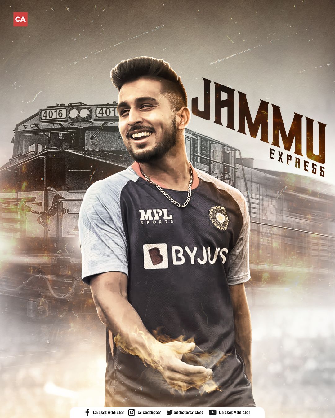 Umran Malik