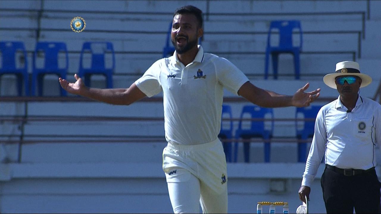 Akash Deep (Image: BCCI)