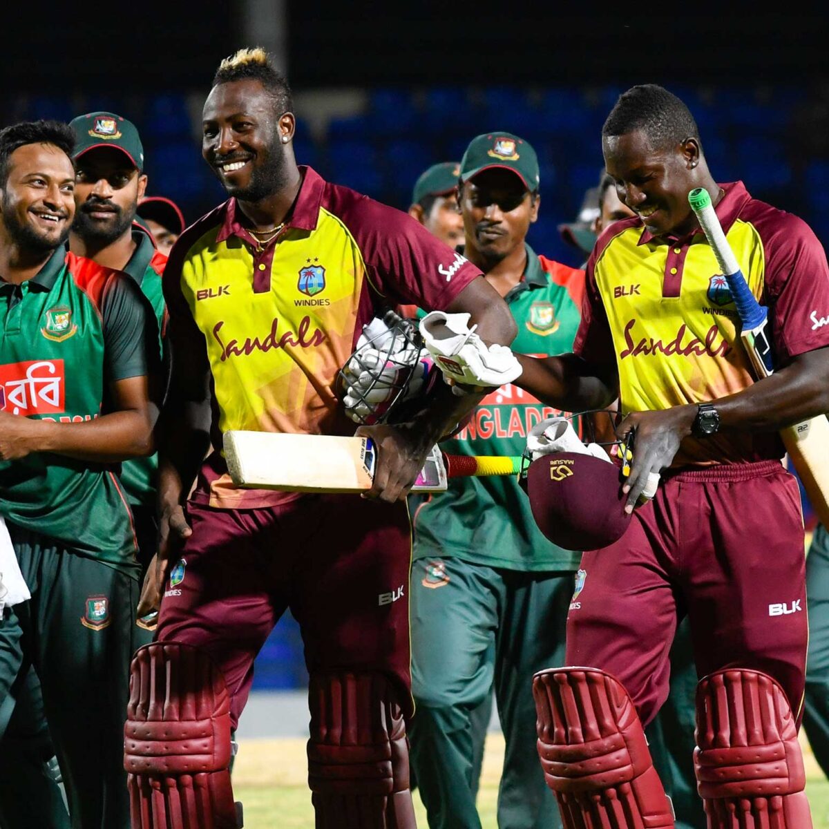 West Indies vs Bangladesh, Bangladesh tour of West Indies 2022