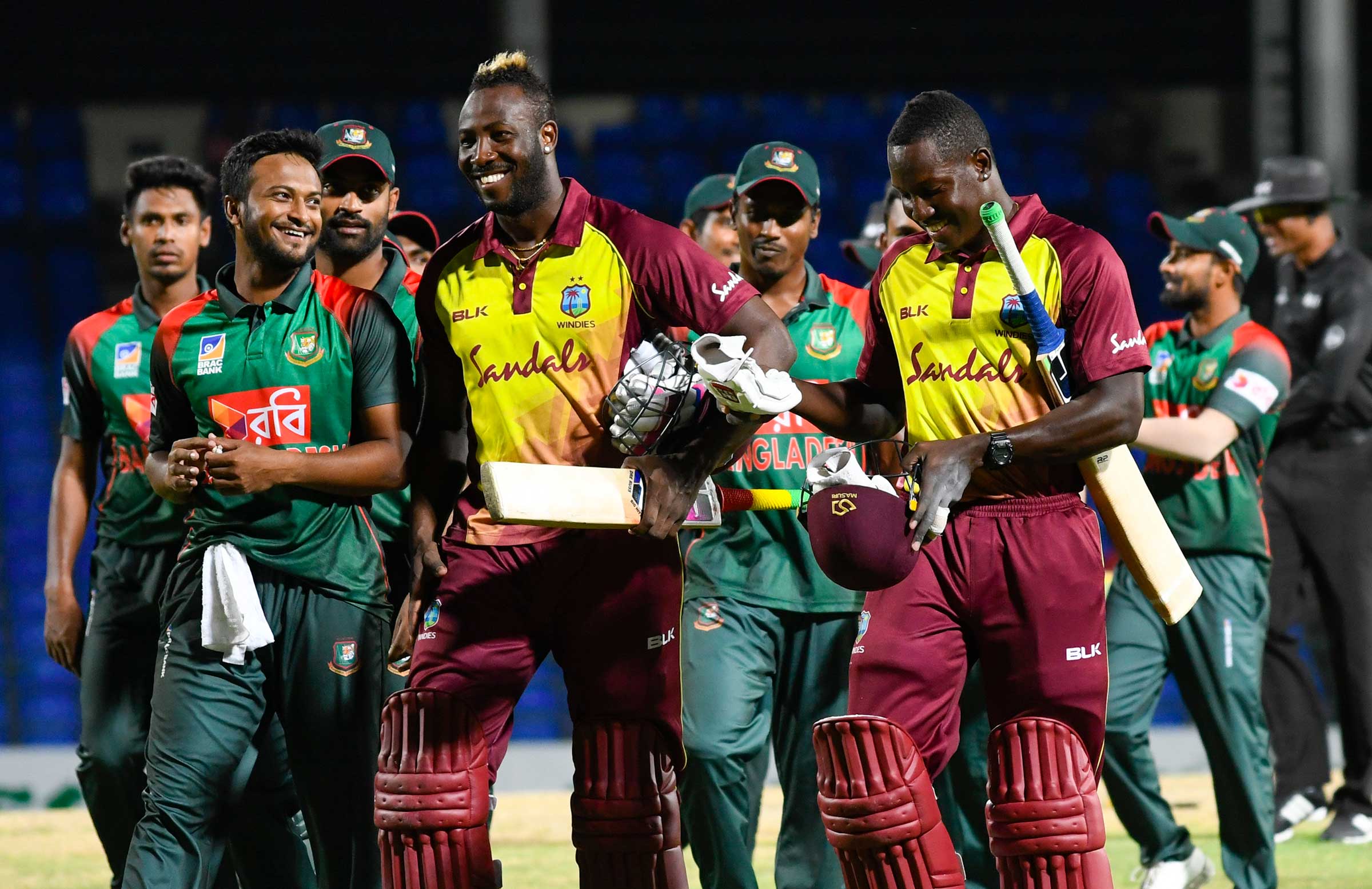 West Indies vs. Bangladesh, Bangladesh West Indies Tour 2022 