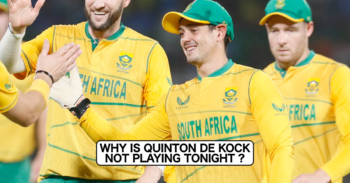 IND vs SA: Revealed – Why Quinton De Kock Is Not Included In South Africa's Playing XI vs India In The 2nd T20I In Cuttack