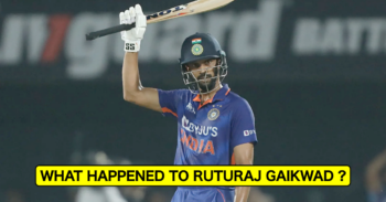 IRE vs INR: Revealed - Why Ruturaj Gaikwad Isn't Included In India's Playing XI Today vs Ireland