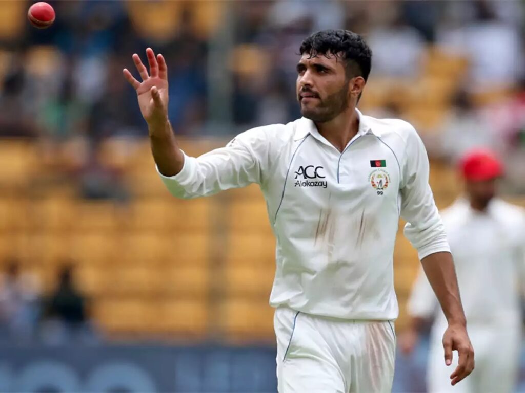 Yamin Ahmadzai