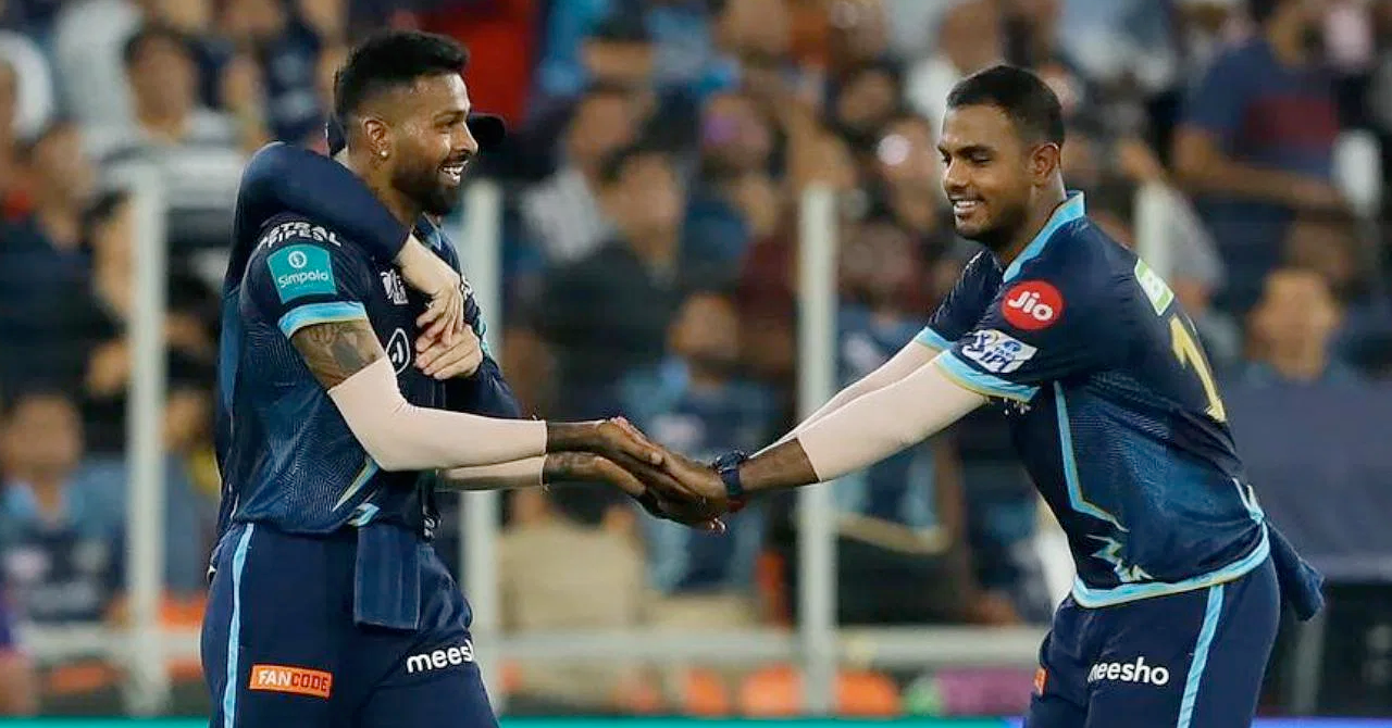 Yash Dayal, Hardik Pandya