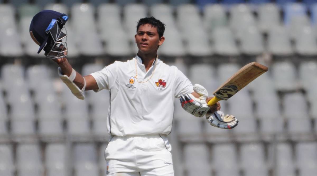 WI vs IND: Youngest Indian Batters To Score A Century On Test Debut ft.  Yashasvi Jaiswal