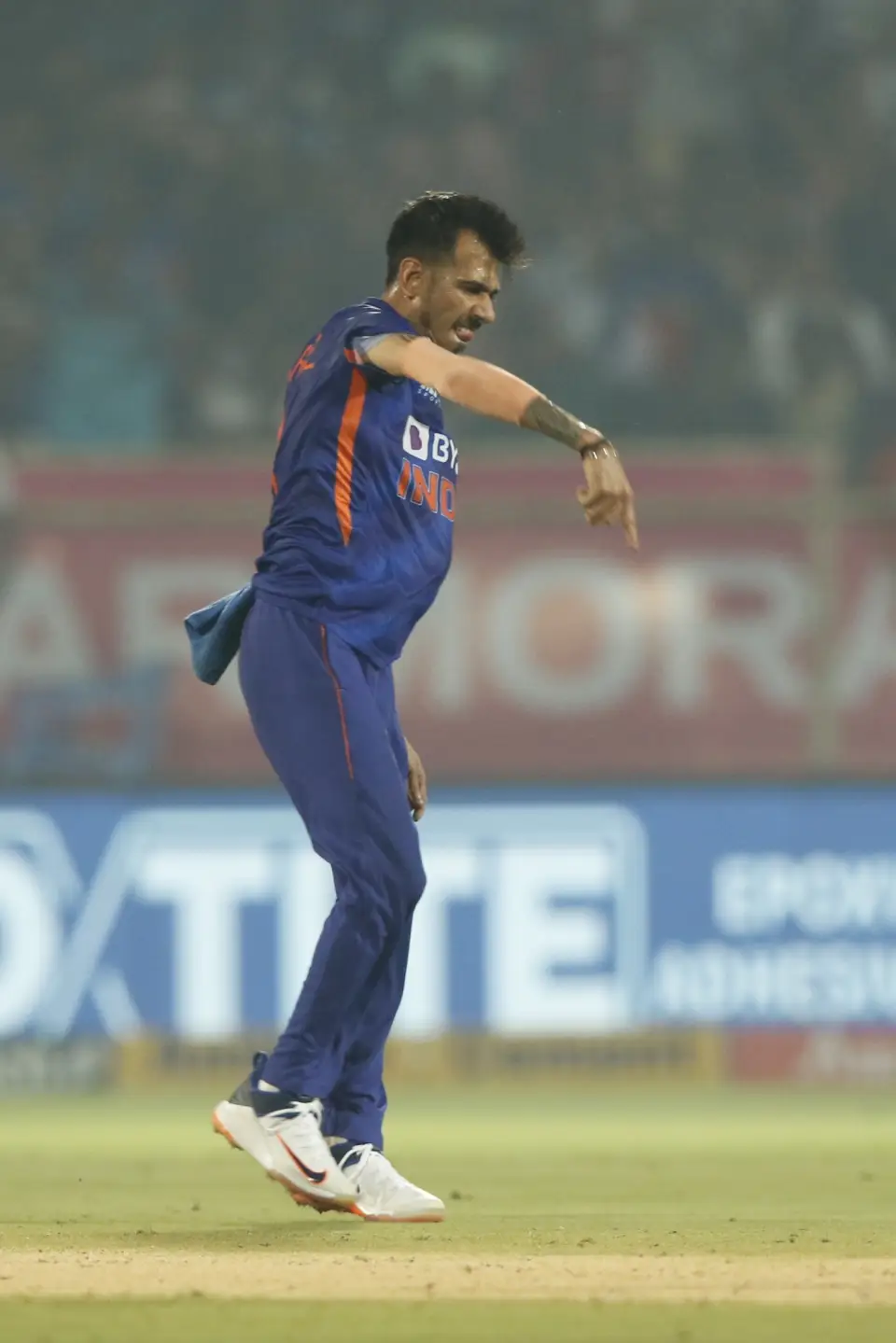 Yuzvendra Chahal