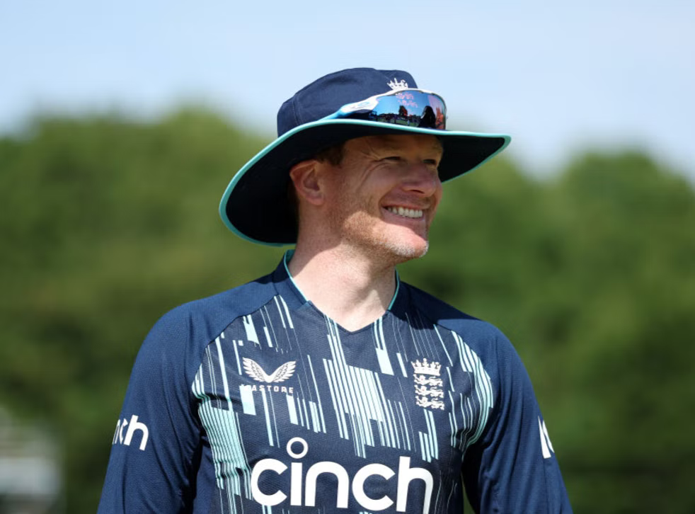 Eoin Morgan