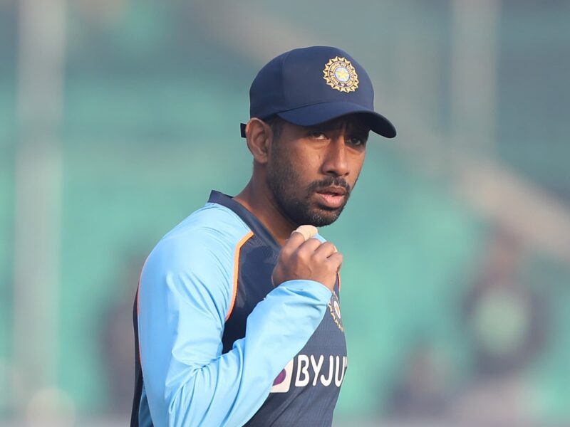 'Thought They'd Consider Me For Birmingham Test’- Wriddhiman Saha