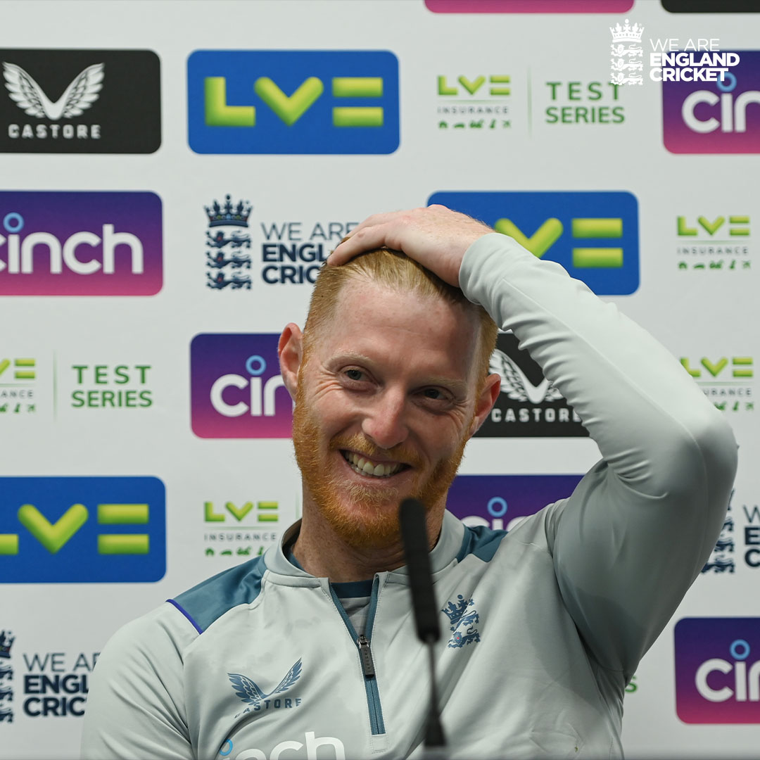 Ben Stokes (Image: Twitter)