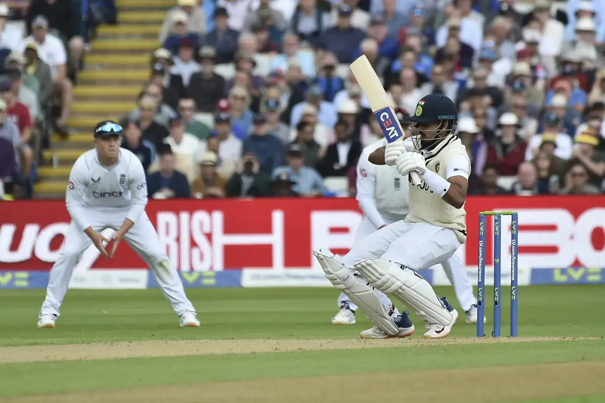 Shreyas Iyer (Image Credits: Twitter)