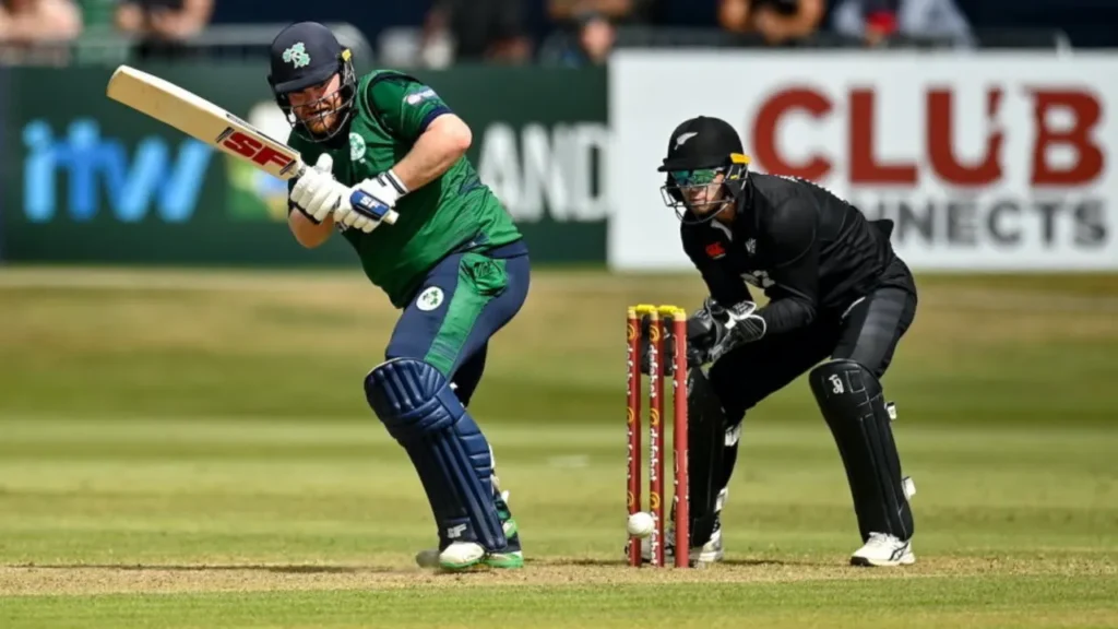 Paul Stirling (Image Credits: Twitter)
