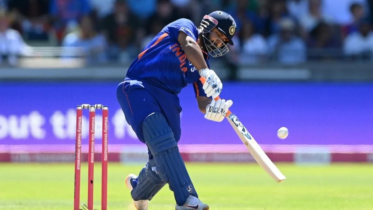 Rishabh Pant (Image Credits: Twitter)