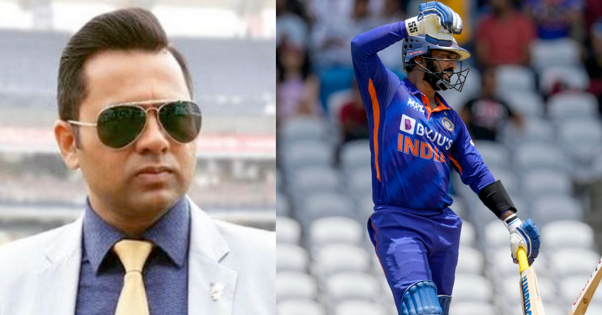 'A Lot Of People Asked Him To Go Home': Aakash Chopra On Dinesh Karthik's India Team Comeback