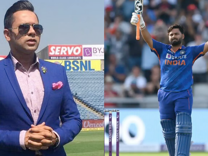 IND vs AUS: Rishabh Pant Will Have To Miss Out - Aakash Chopra On Team India's Playing XI vs Australia For 3rd T20I Series Decider