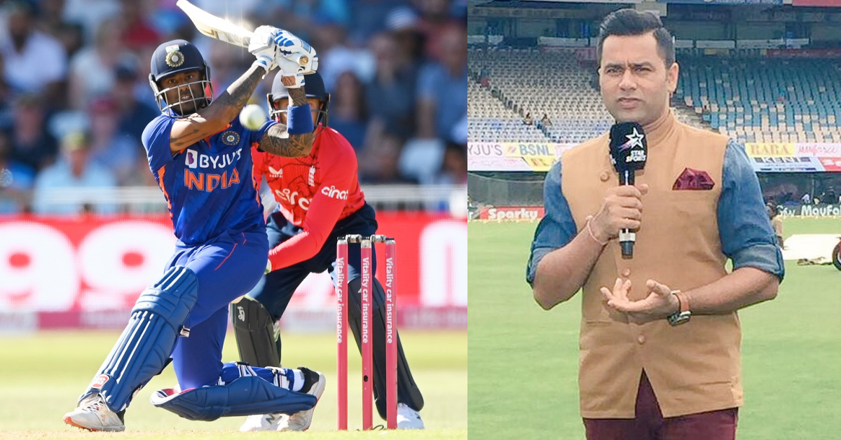 Aakash Chopra, Suryakumar Yadav