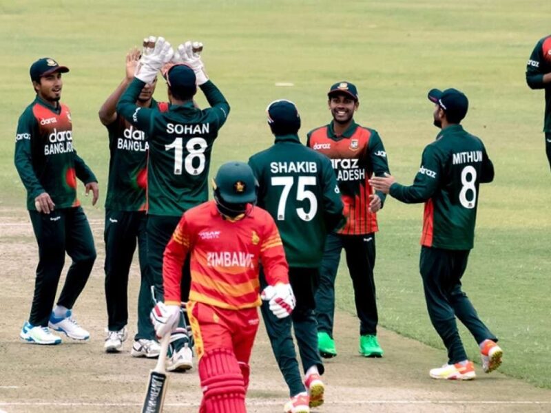 Bangladesh vs Zimbabwe