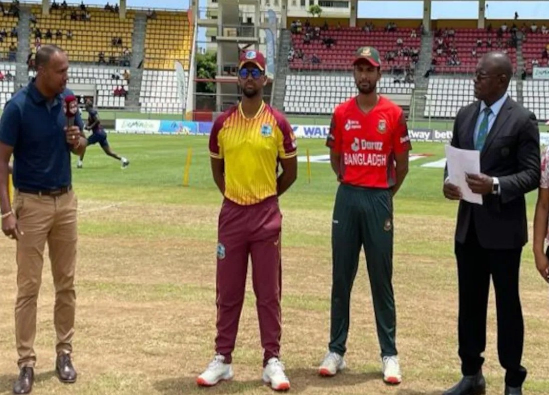 WI Vs BAN: Match Preview – Bangladesh Tour Of West Indies 2022, 3rd T20I