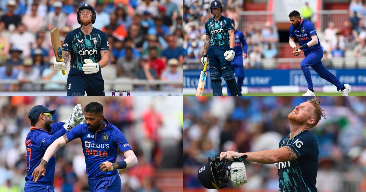 Watch] Ahmedabad Crowd Chants 'Hardik Hardik' When A Dog Entered The Field  To Taunt Hardik Pandya