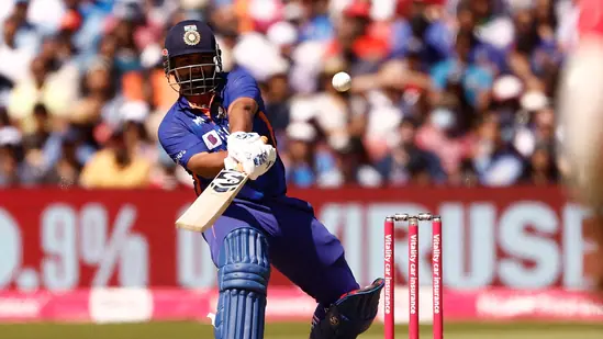 Rishabh Pant (Image Credits: Twitter)