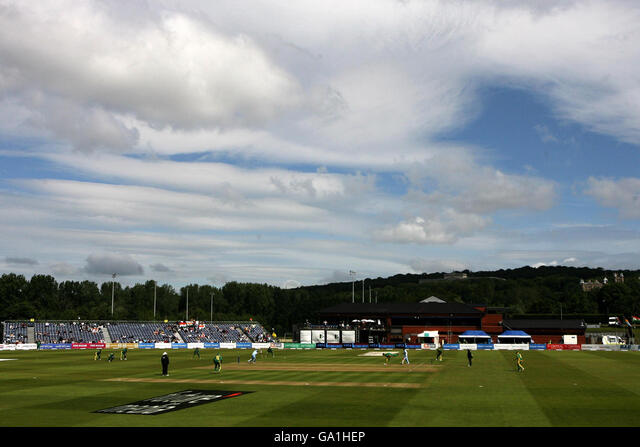 Ireland vs Afghanistan 4th T20I