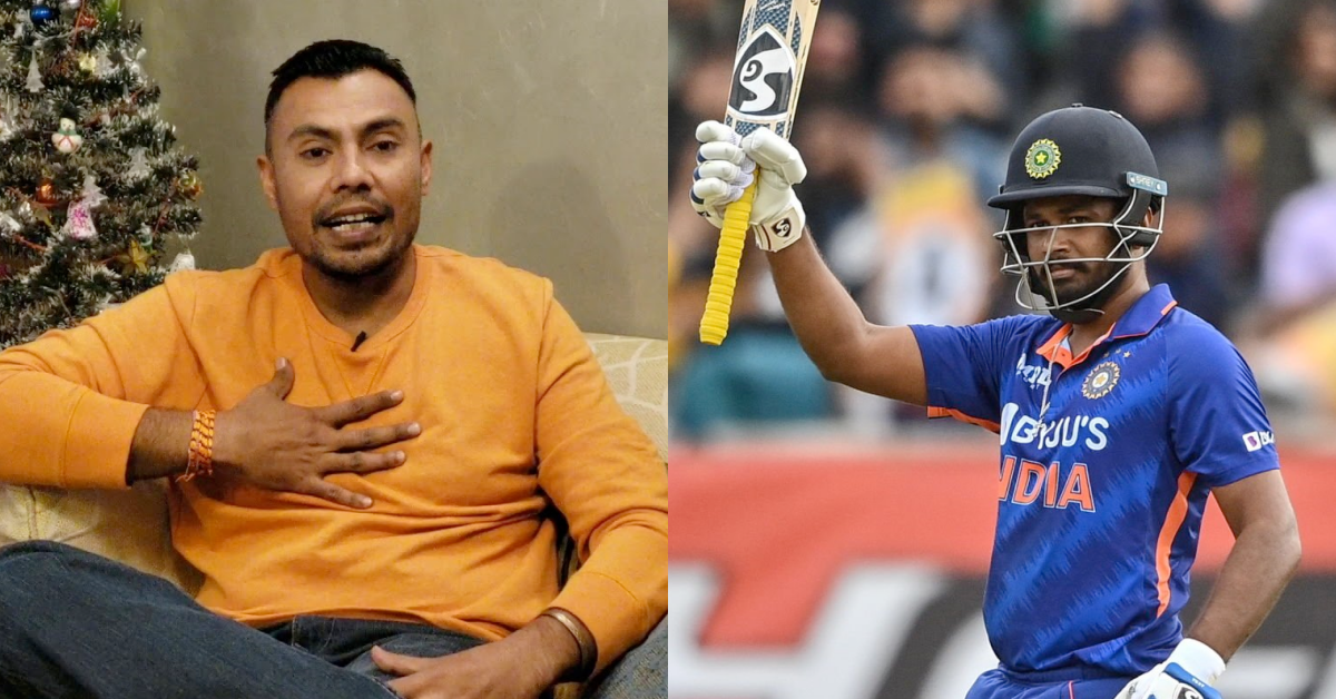 Danish Kaneria Sanju Samson