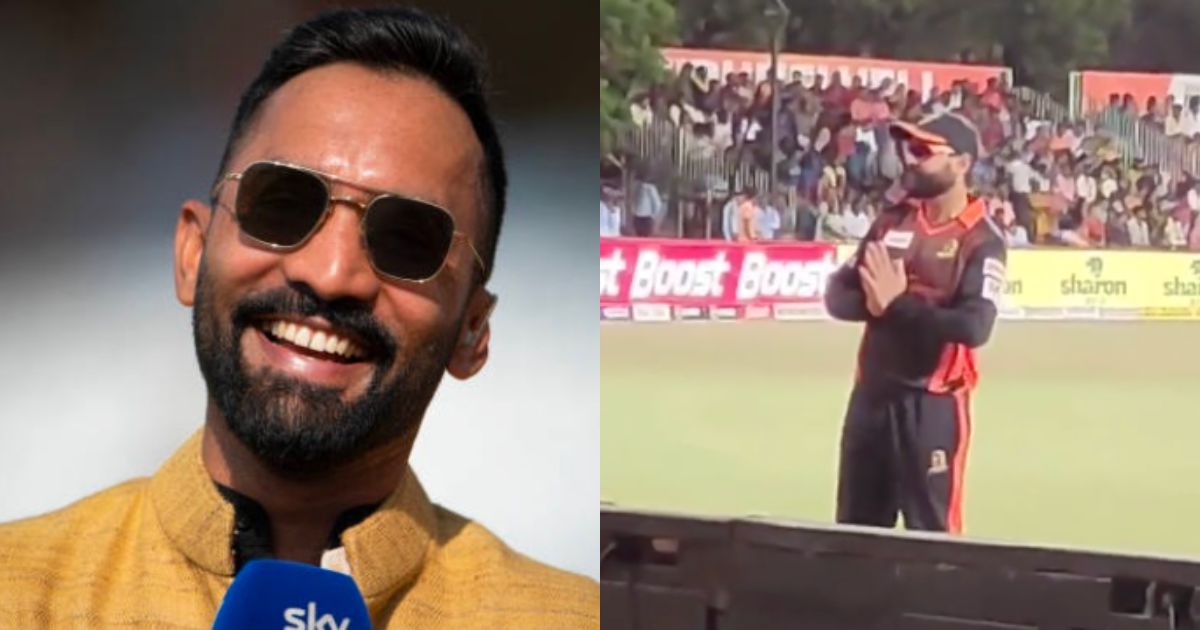 Dinesh Karthik Murali Vijay