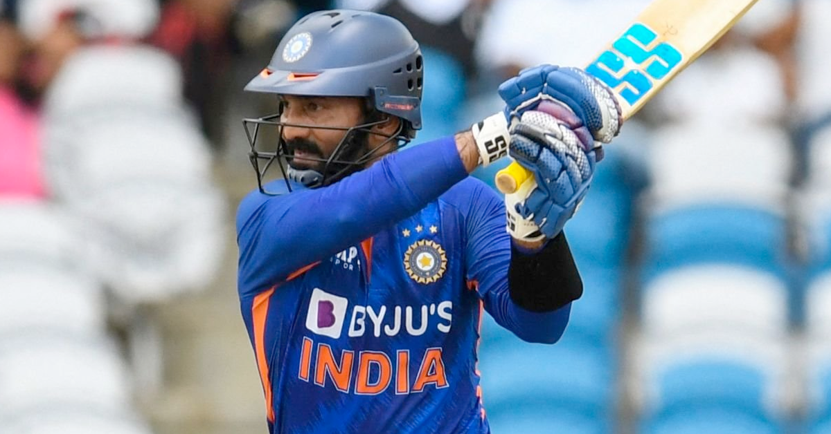 Dinesh Karthik