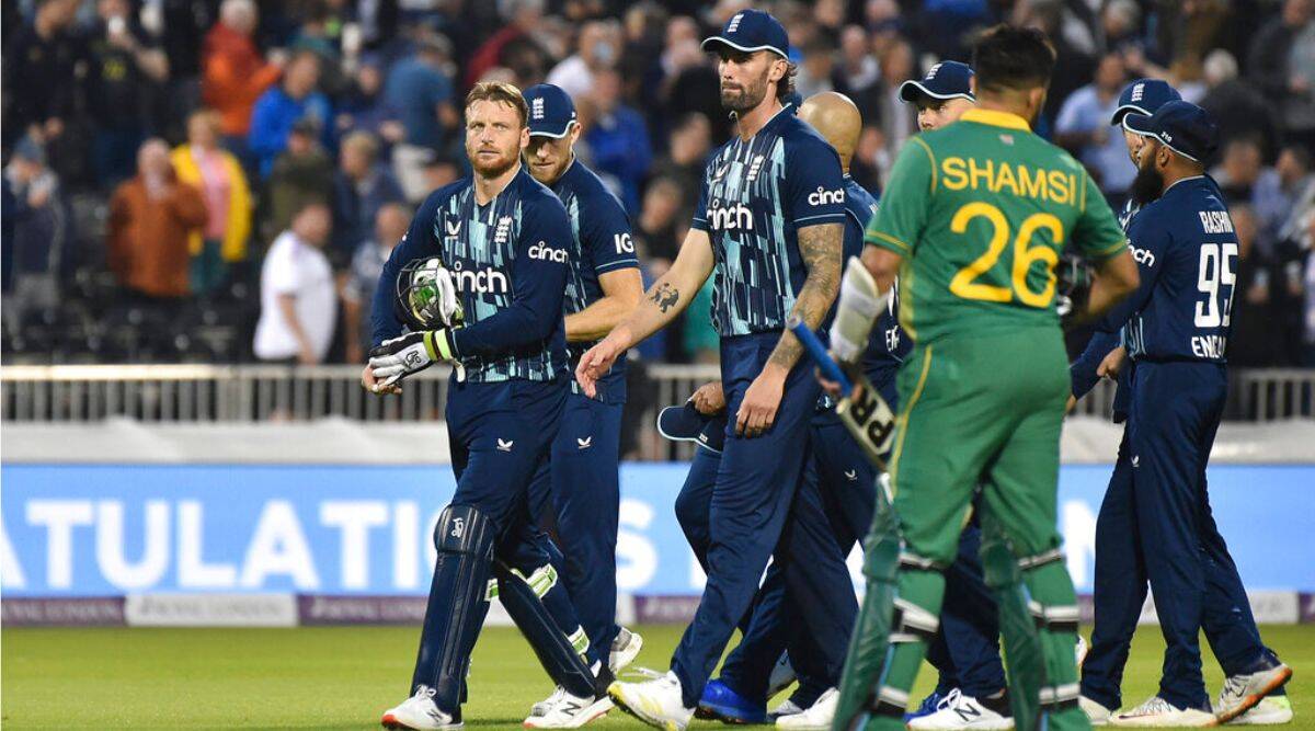 England vs South Africa 1st T20I