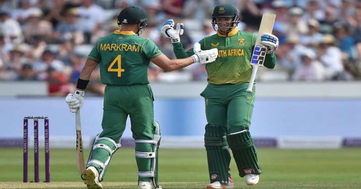 ENG vs SA 1st T20I