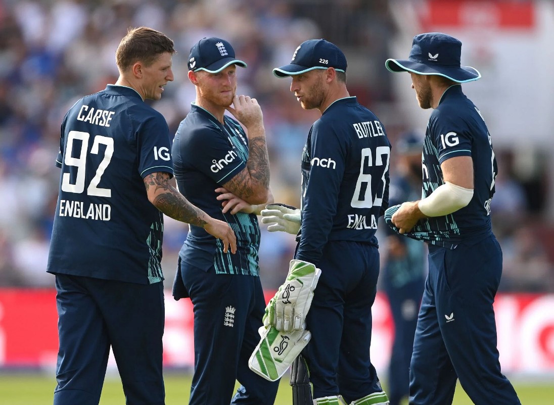 England's Predicted Squad For ICC World Cup 2023