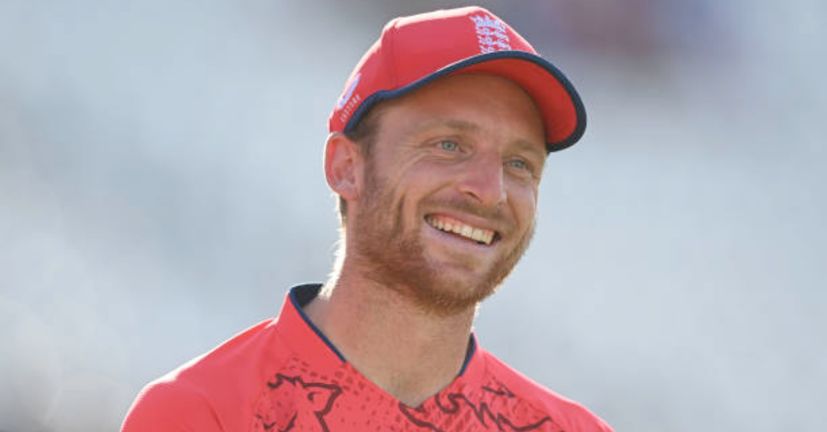 Jos Buttler