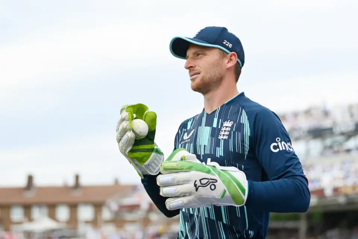Jos Buttler