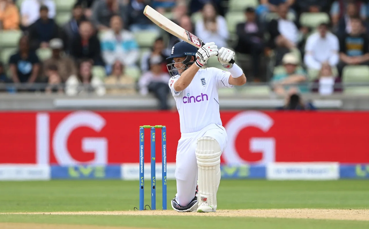 England's Joe Root, PC-Getty