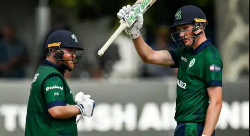 Ireland vs New Zealand 1st ODI