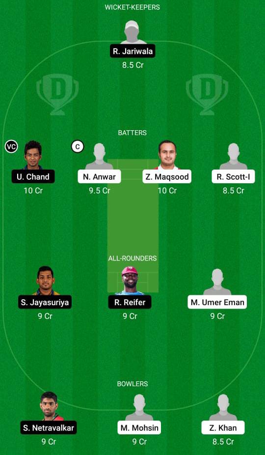MCS vs SVS Dream11 Prediction, Fantasy Cricket Tips, Dream11 Team, Playing XI, Pitch Report, Injury Update- Minor League T20 4 MCS vs SVS Dream11 Prediction Fantasy Cricket Tips Dream11 Team Minor League T20