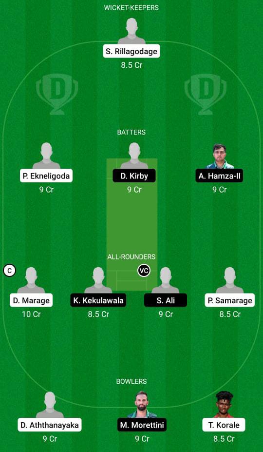 RCC vs RC Dream11 Prediction, Fantasy Cricket Tips, Dream11 Team, Playing XI, Pitch Report, Injury Update- FanCode ECS T10 Rome 3 RCC vs RC Dream11 Prediction Fantasy Cricket Tips Dream11 Team FanCode ECS T10 Rome