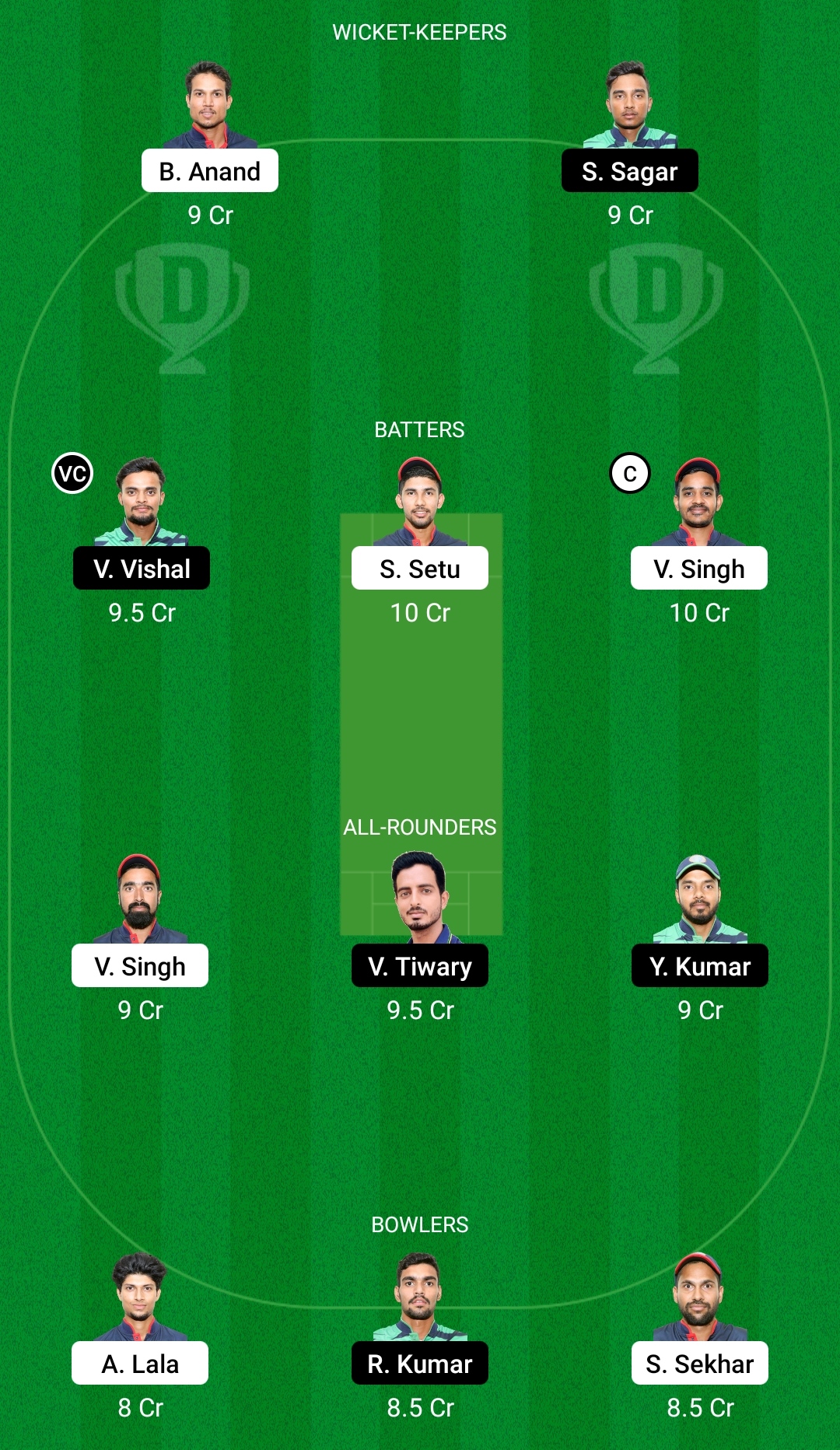 BOK vs DHA Dream11 Prediction Fantasy Cricket Tips Dream11 Team BYJU's Jharkhand T20 