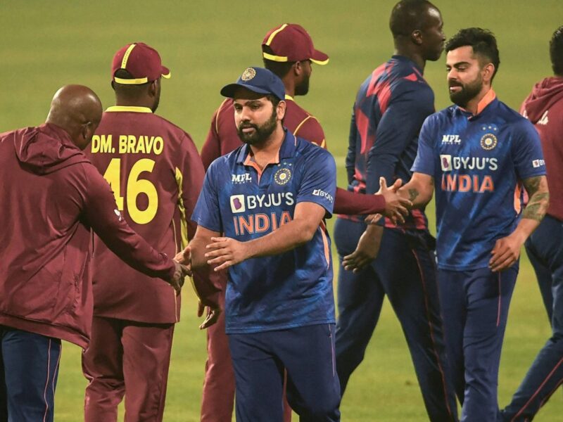 IND vs WI 1st ODI 2023
