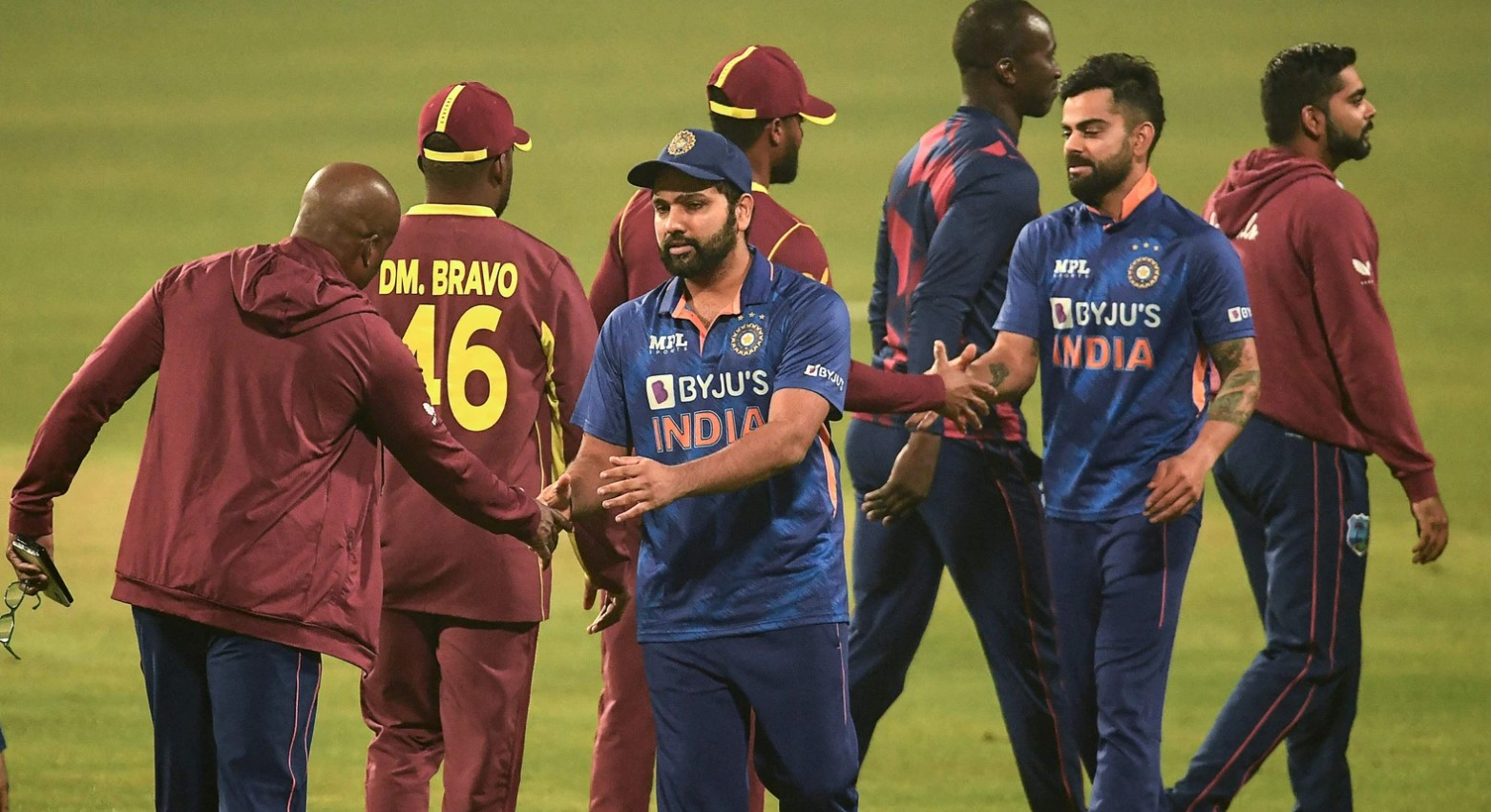 India vs West Indies 3rd T20I , IND vs WI